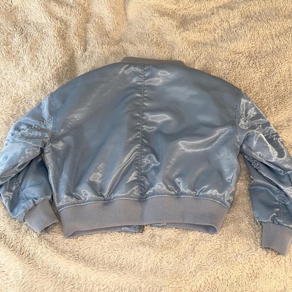 URBAN OUTFITTERS BOMBER JACKET - Picture 2 of 4